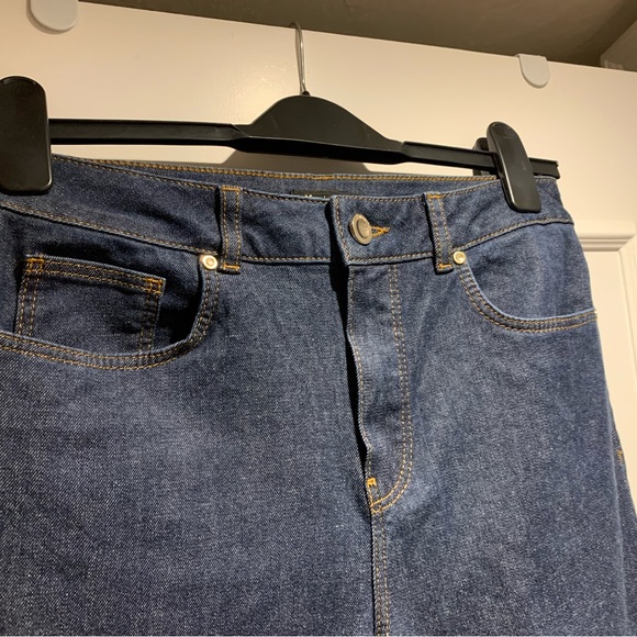 Flared Massimo Dutti jeans - Picture 3 of 7